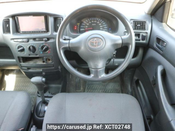 Used 2005 AT toyota succeed-van NCP51V Image[19]