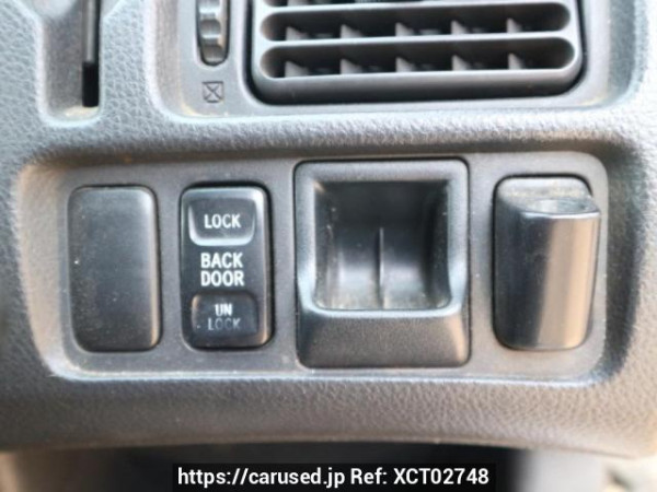 Used 2005 AT toyota succeed-van NCP51V Image[21]