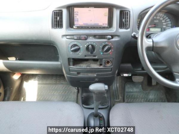 Used 2005 AT toyota succeed-van NCP51V Image[22]