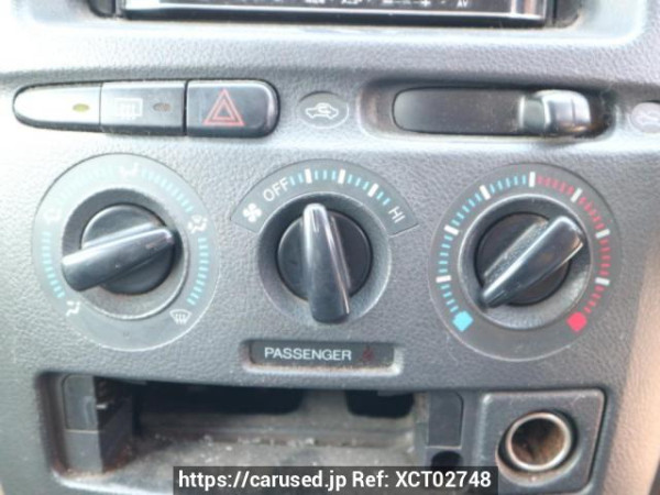 Used 2005 AT toyota succeed-van NCP51V Image[25]