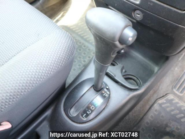 Used 2005 AT toyota succeed-van NCP51V Image[27]