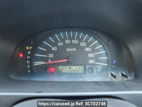 Used 2005 AT toyota succeed-van NCP51V Image[28]