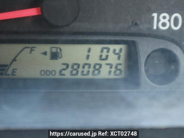 Used 2005 AT toyota succeed-van NCP51V Image[29]