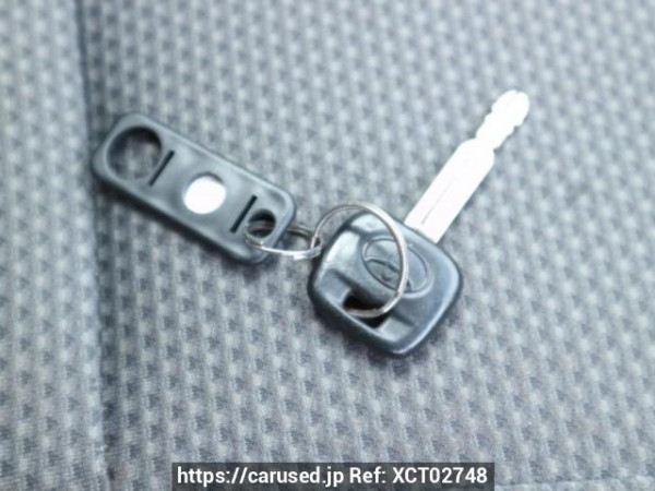Used 2005 AT toyota succeed-van NCP51V Image[45]