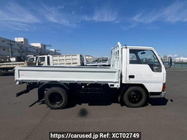 Used 1989 MT mitsubishi canter FE315BN Image[7]