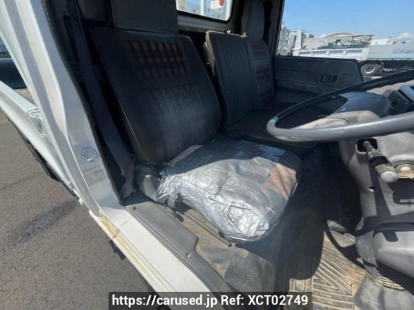 Used 1989 MT mitsubishi canter FE315BN Image[12]