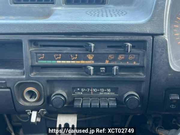 Used 1989 MT mitsubishi canter FE315BN Image[21]