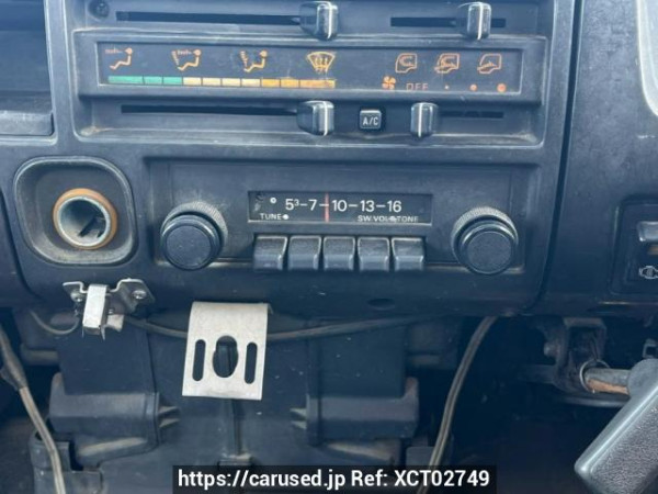 Used 1989 MT mitsubishi canter FE315BN Image[22]
