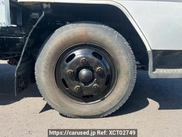 Used 1989 MT mitsubishi canter FE315BN Image[26]