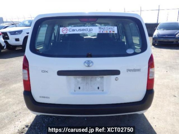 Used 2011 AT toyota probox-van NCP51V Image[5]