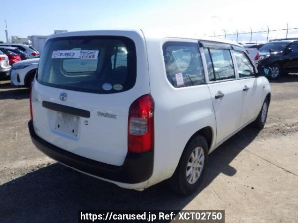 Used 2011 AT toyota probox-van NCP51V Image[6]