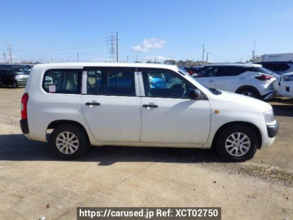 Used 2011 AT toyota probox-van NCP51V Image[7]