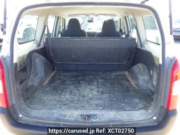 Used 2011 AT toyota probox-van NCP51V Image[8]