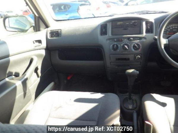 Used 2011 AT toyota probox-van NCP51V Image[15]