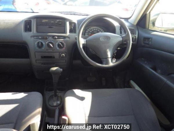 Used 2011 AT toyota probox-van NCP51V Image[16]