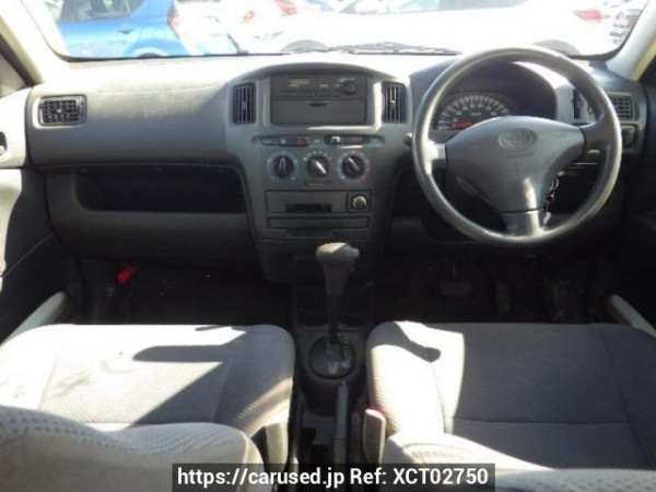 Used 2011 AT toyota probox-van NCP51V Image[17]