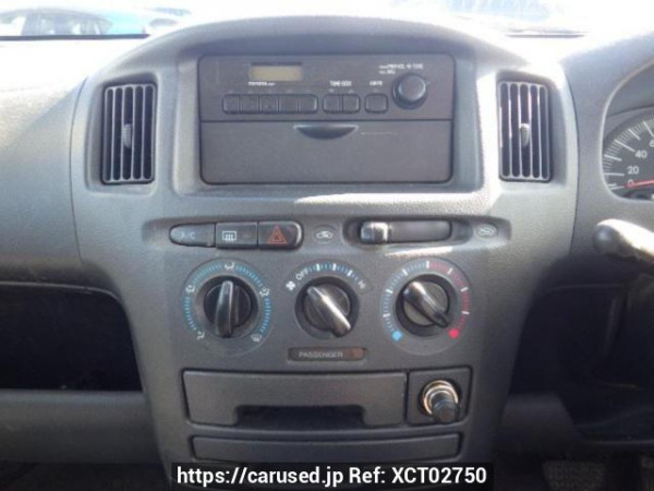 Used 2011 AT toyota probox-van NCP51V Image[18]