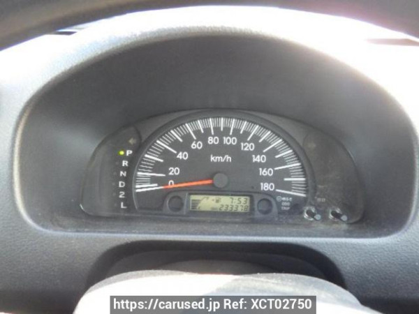 Used 2011 AT toyota probox-van NCP51V Image[21]
