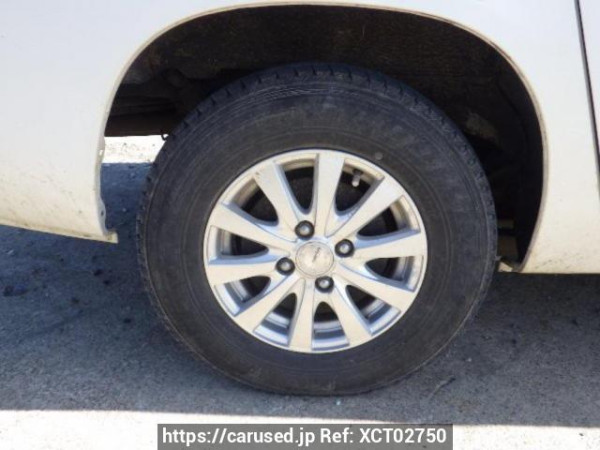 Used 2011 AT toyota probox-van NCP51V Image[24]