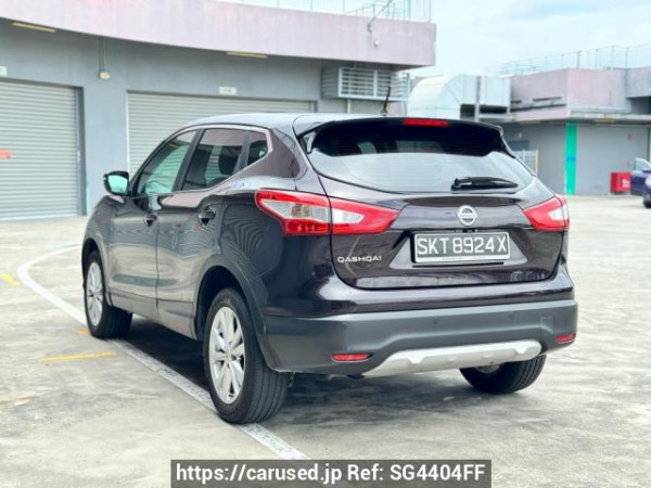 Used 2015 AT nissan qashqai null Image[1]