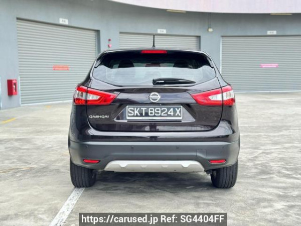 Used 2015 AT nissan qashqai null Image[2]
