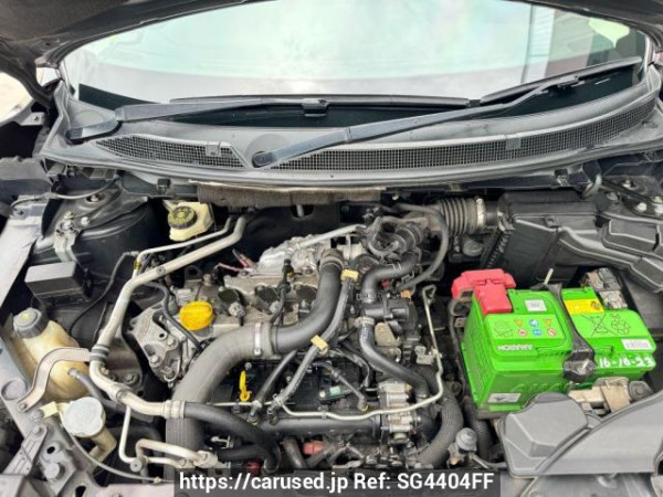 Used 2015 AT nissan qashqai null Image[6]