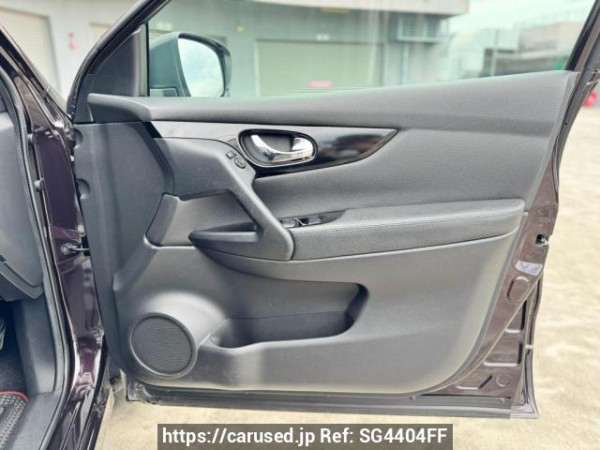 Used 2015 AT nissan qashqai null Image[10]