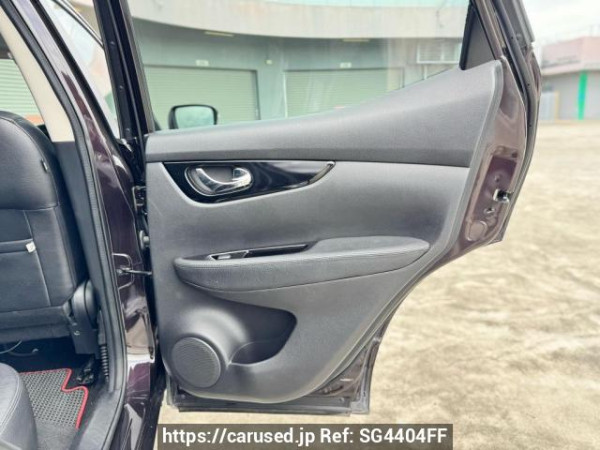 Used 2015 AT nissan qashqai null Image[11]