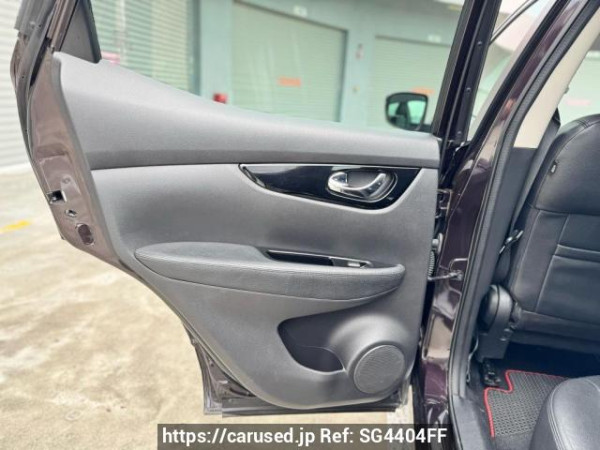 Used 2015 AT nissan qashqai null Image[12]
