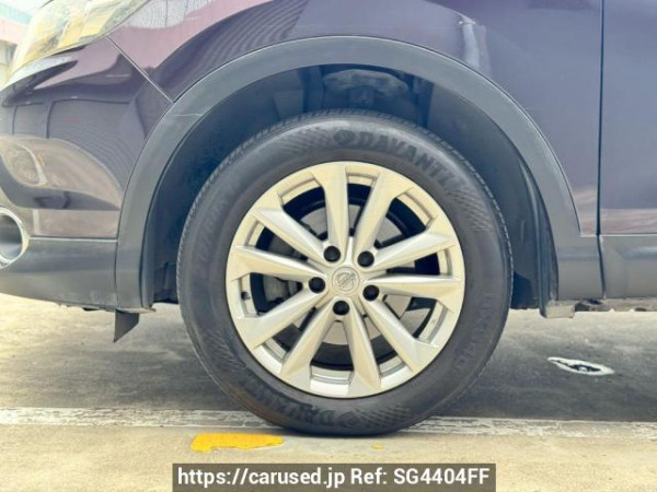 Used 2015 AT nissan qashqai null Image[14]