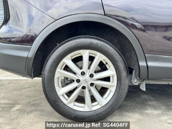 Used 2015 AT nissan qashqai null Image[16]