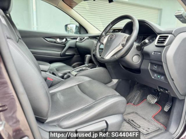 Used 2015 AT nissan qashqai null Image[19]