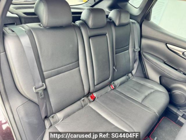Used 2015 AT nissan qashqai null Image[20]
