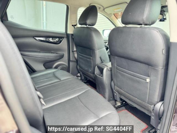 Used 2015 AT nissan qashqai null Image[21]