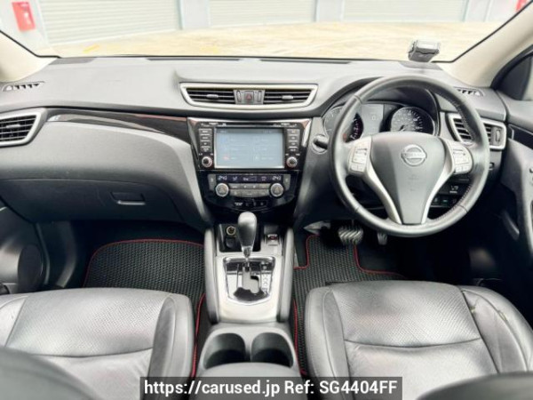 Used 2015 AT nissan qashqai null Image[23]