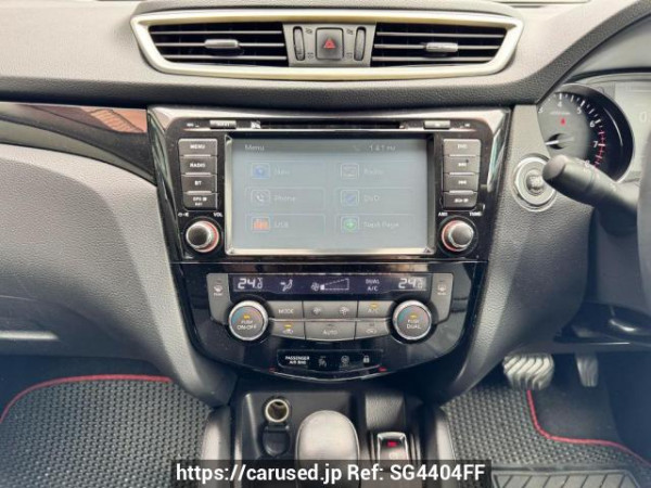 Used 2015 AT nissan qashqai null Image[24]