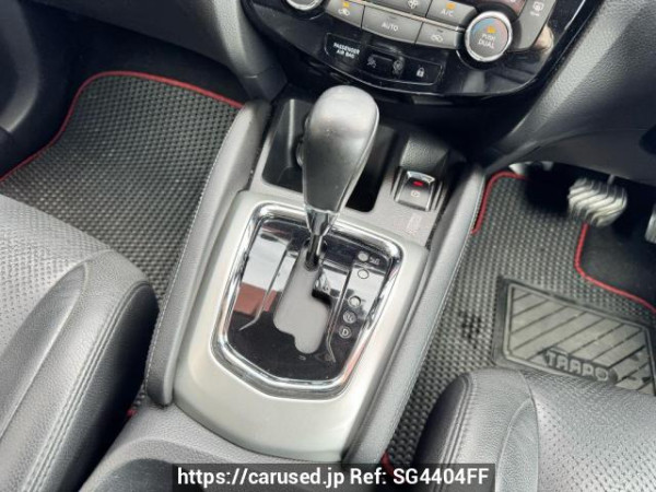Used 2015 AT nissan qashqai null Image[25]