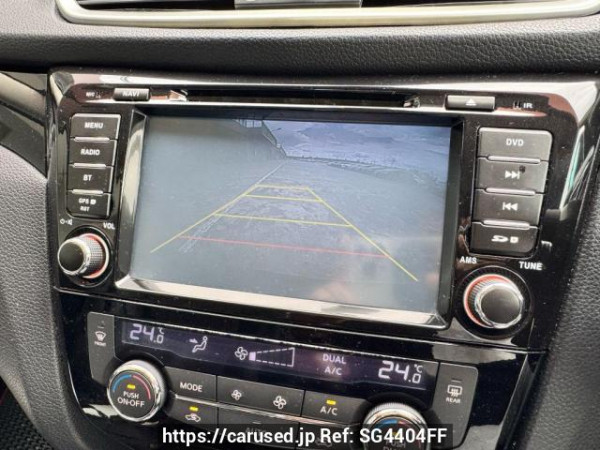 Used 2015 AT nissan qashqai null Image[26]