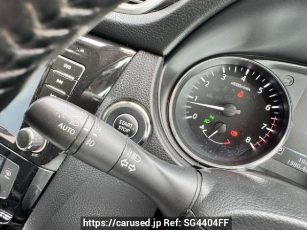 Used 2015 AT nissan qashqai null Image[27]