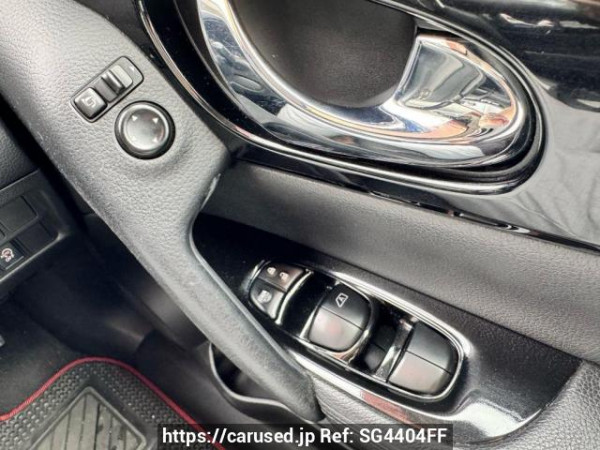 Used 2015 AT nissan qashqai null Image[30]