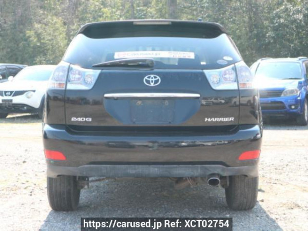 Used 2006 AT toyota harrier ACU30W Image[5]