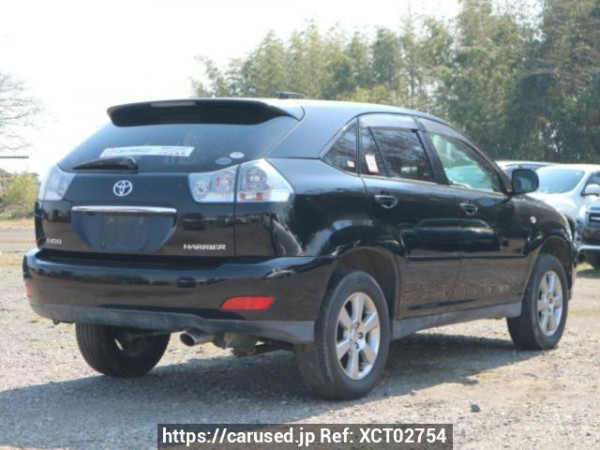 Used 2006 AT toyota harrier ACU30W Image[6]