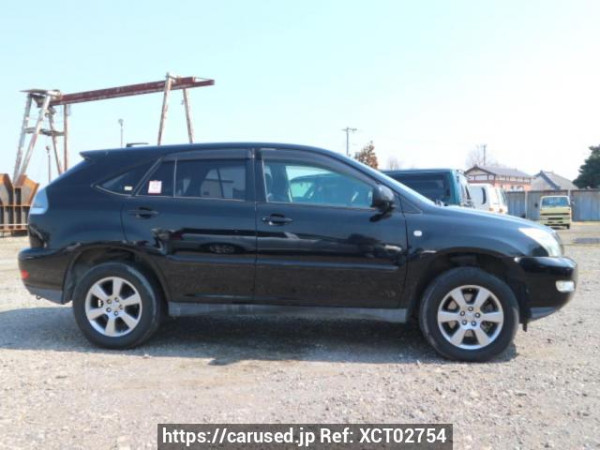 Used 2006 AT toyota harrier ACU30W Image[7]