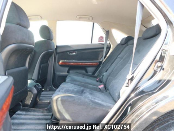 Used 2006 AT toyota harrier ACU30W Image[16]