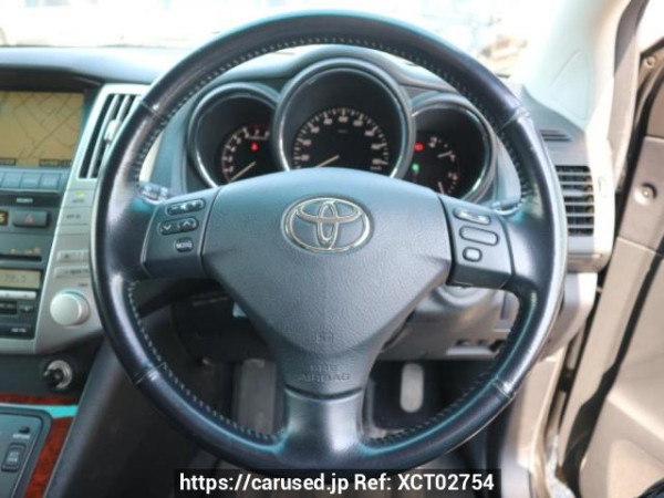 Used 2006 AT toyota harrier ACU30W Image[22]