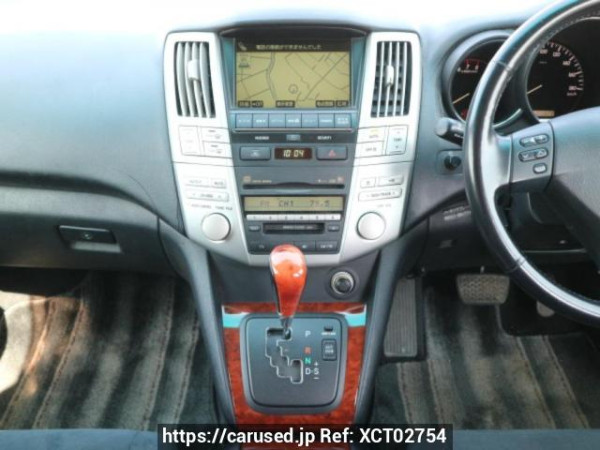 Used 2006 AT toyota harrier ACU30W Image[27]