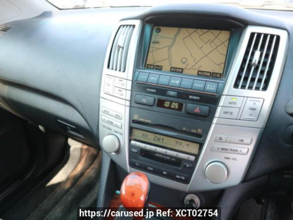 Used 2006 AT toyota harrier ACU30W Image[28]