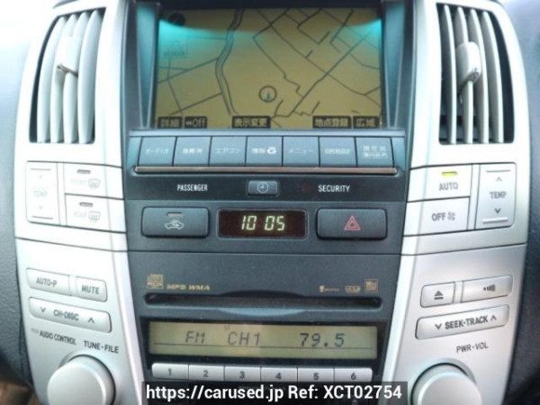 Used 2006 AT toyota harrier ACU30W Image[29]