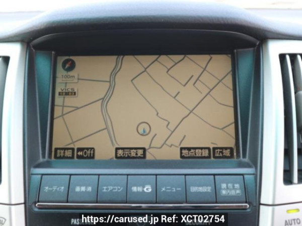 Used 2006 AT toyota harrier ACU30W Image[30]