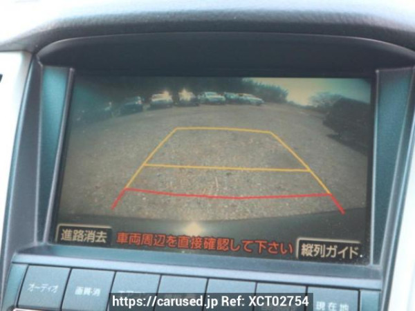 Used 2006 AT toyota harrier ACU30W Image[31]